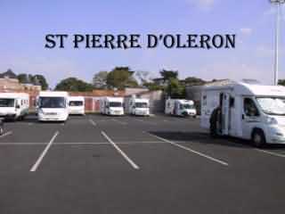 aire de saint pierre d'oleron